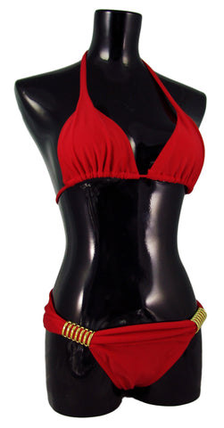 Electric Beach Triangle Top (more colors)