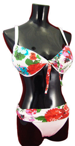 Floral Fold Over Bottom (more colors)