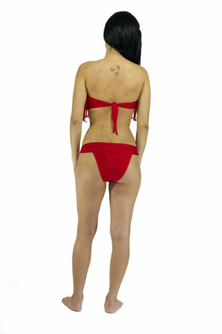 Electric Beach Fold Over Bottom (more colors)